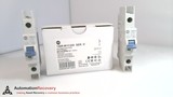 ALLEN BRADLEY 1489-M1C300 SER D, MINIATURE CIRCUIT BREAKER