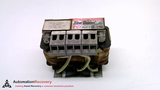 TCI KLR6ATB, LINE REACTOR, 3PHASE, 60HZ, 600V, 6A,