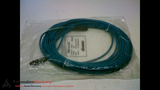 BRAD HARRISON E11A06004M140, ETHERNET CABLE ASSEMBLY, 1300480106
