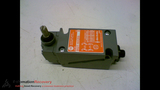 ALLEN BRADLEY 802T-NX205 SERIES X, PLUG-IN OIL TIGHT LIMIT SWITCH