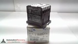 EATON DILEEM-01-G, CONTACTOR, XTMC6A01TD