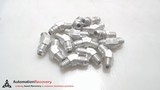 PARKER 823BX5 , 45Â° MALE ELBOW FITTING