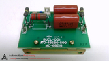 RELIANCE ELECTRIC 0-48680-500 , PRINTED CIRCUIT BOARD BUCL-001