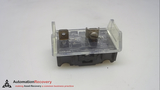 ALLEN BRADLEY 800T-XD2 SERIES C CONTACT BLOCK 600V SHALLOW BLOCK 1NC