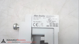 ALLEN BRADLEY 141A-TU3,BUSBAR,TYPE; SUPPORT,STYLE; 141A,
