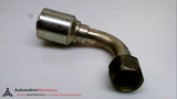 EATON 43016U-676, CONNECTOR, 90 DEGREES, 19 MM
