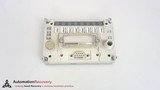 FESTO CPV10-GE-DIO2-8 PNEUMATIC INTERFACE MANIFOLD SENSOR