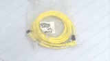BRAD CONNECTIVITY 884032K03M030, CABLE, DOUBLE-ENDED, 4 PIN, L: 3M
