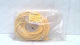 TURCK RKE 4.5T-20-RSE 4.5T/S3060, EUROFAST DOUBLE-END CORDSET U2-16619