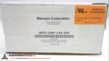 MENCOM CORP. IRCD-10NF-140-005, ILME CABLE, 14AWG, .5 METER LENGTH
