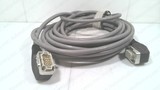 AMPHENOL SINE SYSTEMS RE18G3B4B-8F16E50, DOUBLE-ENDED CONNECTION CABLE