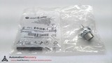 ALLEN BRADLEY S00FM-SM22MX02 SERIES A, 2-POSITION SELECTOR SWITCH 800FM-SM22MX02 Series A