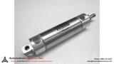 NUMATICS 1750D02-03A-08 SERIES M PNEUMATIC CYLINDER DOUBLE ACTION