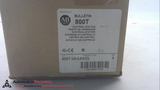 ALLEN BRADLEY 800T-VAAAKCL SERIES A,120MA AT 24VDC, 930MA AT 24VDC MAX