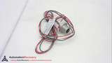 BRAD HARRISON 7R3B10A17M010, CORDSET, RECEPTACLE, 3 PIN, FEMALE