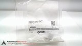SMC KQB2H06-G03 SERIES KQB2 PNEUMATIC TUBE FITTING