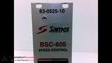 SAMES 63-0525-10 SPEED CONTROL CIRCUIT BOARD,