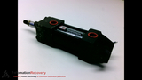 HYDRO-LINE R5C-1.5X1.5, PNEUMATIC CYLINDER, 1-1/2 IN BORE, STROKE
