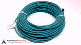 LUMBERG 0985 706 100/35M, ETHERNET/IP CABLE ASSEMBLY, 900002968