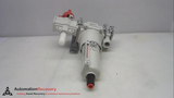 SMC AF50-N06D-8Z-A, DRAIN - 3/8