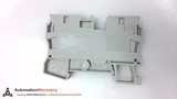 PHOENIX CONTACT ST10 , FEED-THROUGH TERMINAL BLOCK, 3036110