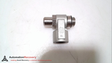 SMC AS2200-G02-X396 SPEED CONTROL FITTING