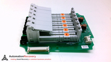 ALLEN BRADLEY 1799-MAC03 POINT BACK 6 SLOT MAC VALVE
