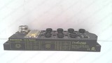 TURCK FDNL-S1600-W BUS STOP STATION, 5 MALE / FEMALE