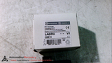 TELEMECANIQUE LAD-R0 TIME DELAY BLOCK 10AMP 600VAC