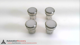 SIEMENS 3SU1050-0AB60-0AA0  ILLUMINATED FLAT PUSH-BUTTON