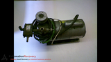 GENERAL ELECTRIC G608GX INDUSTRIAL MOTOR, 3/4 HP, 100-115 V