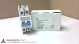 ALLEN BRADLEY 1489-M2C020 SER D, MINIATURE CIRCUIT BREAKER