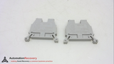 ALLEN BRADLEY 1492-W4  SERIES A, TERMINAL BLOCK, 800V,30A