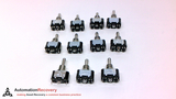 CARLING 6FC53-73  TOGGLE SWITCH, 2 POSITION, 10A-250VAC,