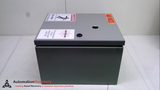 SAGINAW CONTROL LR97418, ENCLOSURE,  ENCLOSURE TYPE: 12, LENGTH: 10