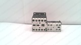 EATON XTRM10A31 W/ ATTACHED XTMCX, MINIATURE CONTROL RELAY