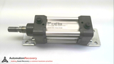 PARKER P1D-S050MC-0050FFNNN DOUBLE-ACTING PNEUMATIC CYLINDER