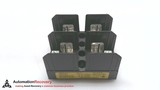 BUSSMANN J60030-2CR, CLASS J FUSEHOLDER