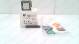 ALLEN BRADLEY 800MS-CPT16XK SERIES A, PILOT LIGHT SWITCH W/ INSERTS