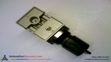SMC ARM3000-A-03 PUSH LOCK BUTTON VALVE SET PRESSURE 0.05~0.85MPA