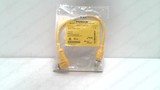 TURCK WKE 4.5T-0.3-RSE 4.5T/S3060,EUROFAST DOUBLE-ENDED CORD,200007297
