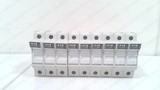 EATON BUSSMANN CHCC3DU, 3-POLE MODULAR FUSE HOLDER