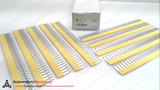 ALLEN BRADLEY 1492-CJL8-32 SER A -BOX OF 10, PLUG-IN CENTER JUMPER BAR