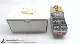 ALLEN BRADLEY 700S-P710A1 SERIES E INDUSTRIAL RELAY 600V AC 10 AMP