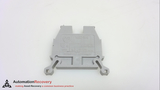 ALLEN BRADLEY 1492-W4  FEED THROUGH TERMINAL BLOCK