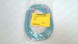 TURCK RSCD RSCD 440-2M, ETHERNET CABLE ASSEMBLY, U-04468