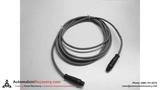 BRAD HARRISON E11A06004M030 CORD SET, 4 POLE,  MICRO CHANGE, MALE/MALE