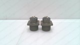 AMPHENOL 97-3102A-16-10S PACK OF 2, CIRCULAR MIL SPEC CONNECTOR