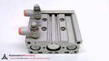 SMC MGPM25N-30 ATTACHED PART AS2201F, COMPACT GUIDE SLIDE, BORE: 25MM,