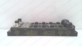 TURCK FGEN-IOM88-4001/CS30007, COMPACT FIELDBUS I/O MODULE, 6825443